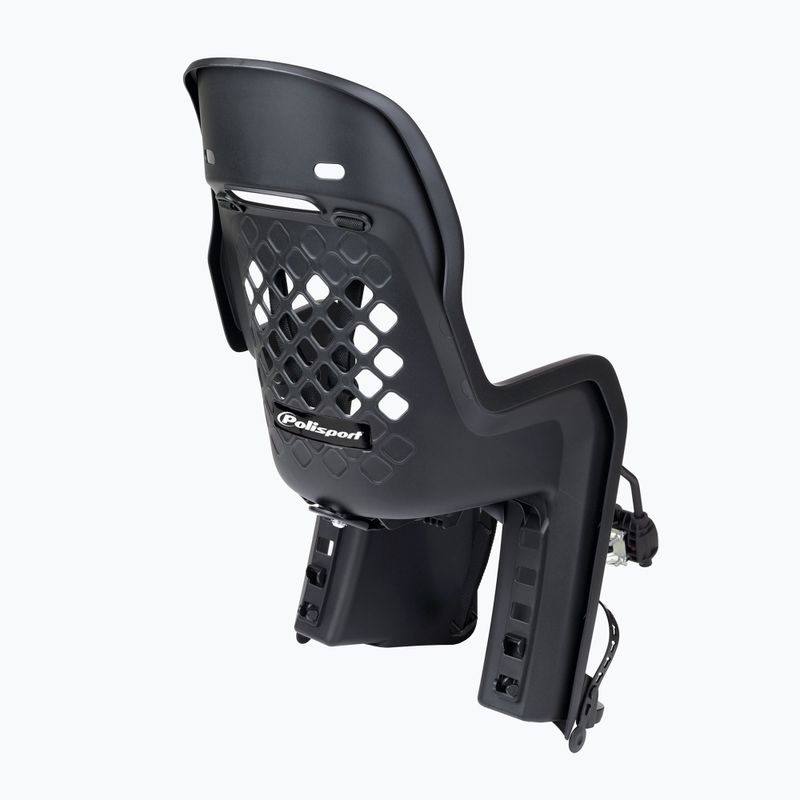 Bicikli ülés Polisport Joy FF 29 black/black 2