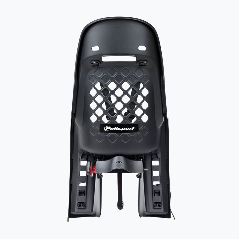 Bicikli ülés Polisport Joy CFS black/black 4