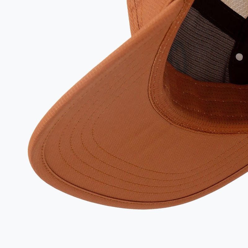 Baseballsapka Ciele Athletics GOCap Classic Athletics gingerbread 3