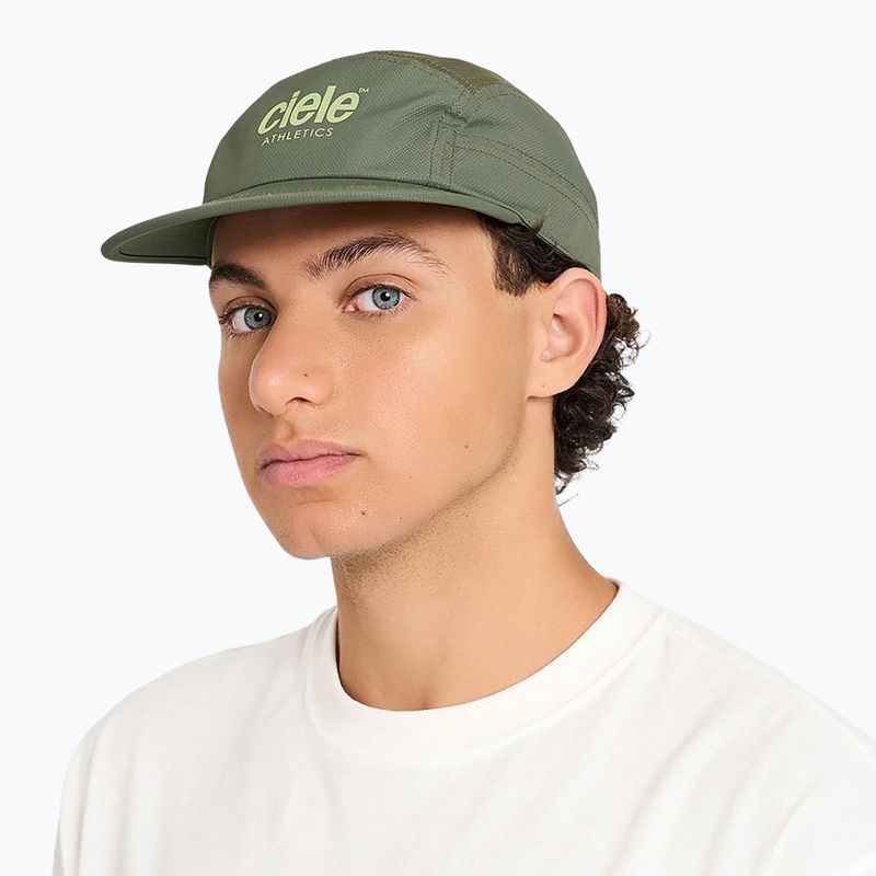 Baseballsapka Ciele Athletics GOCap Classic Athletics kombu 5