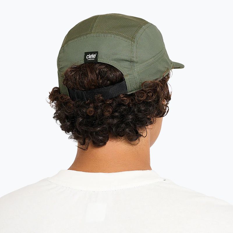 Baseballsapka Ciele Athletics GOCap Classic Athletics kombu 6