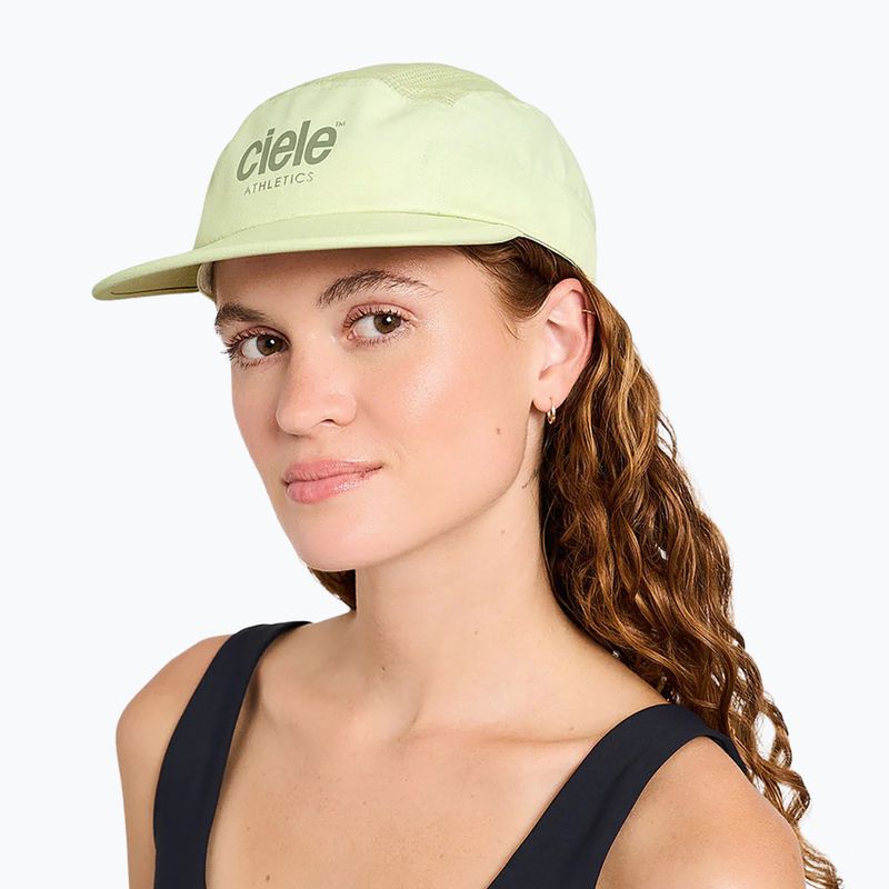 Baseballsapka Ciele Athletics GOCap Classic Athletics fava 5