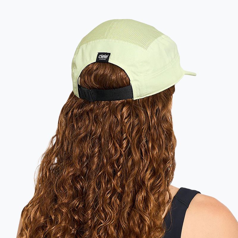 Baseballsapka Ciele Athletics GOCap Classic Athletics fava 6