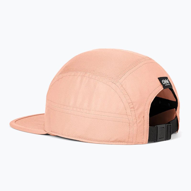 Baseballsapka Ciele Athletics GOCap Classic Athletics cadmium 2