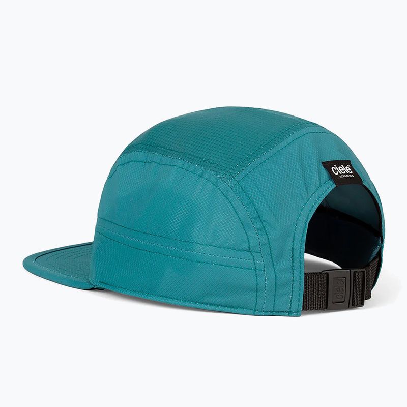 Baseballsapka Ciele Athletics GOCap Classic Athletics harbor 2