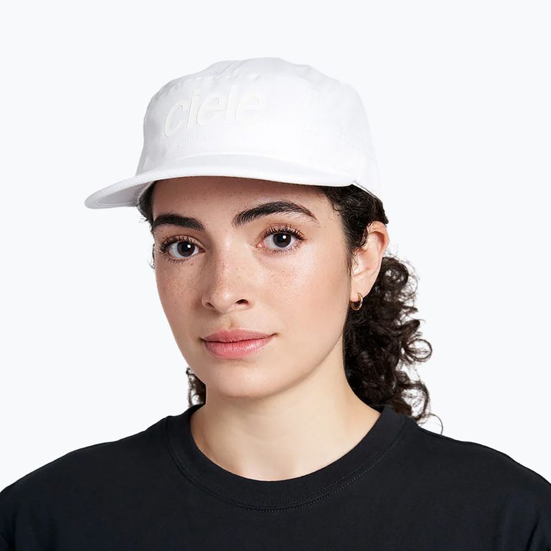 Ellenzős sapka Ciele Athletics GOCap Classic Athletics ghost 4