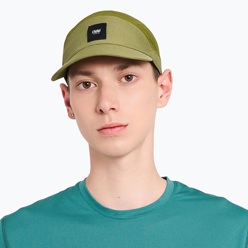 Baseballsapka Ciele Athletics FSTCap SC EQ FrameS terrain 4