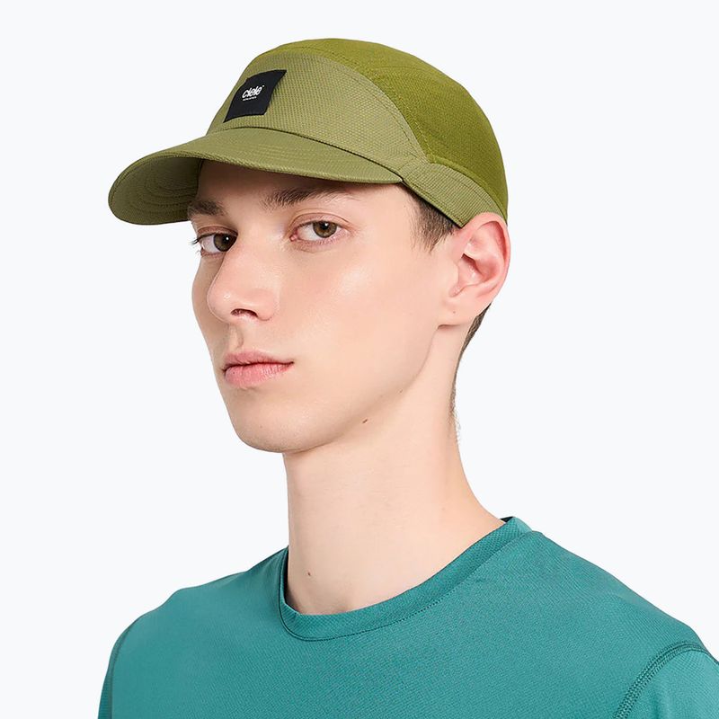 Baseballsapka Ciele Athletics FSTCap SC EQ FrameS terrain 5