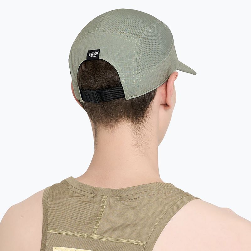 Baseballsapka Ciele Athletics GOCapSC Field CapitalRC toad 6