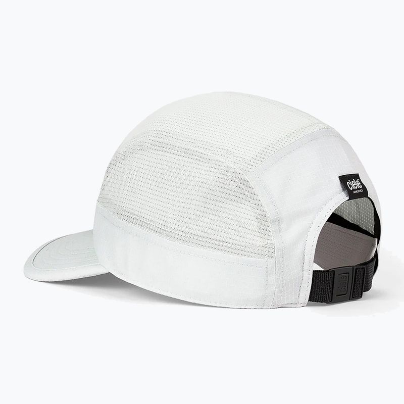 Baseballsapka Ciele Athletics GOCapSC Field CapitalRC light grey 2