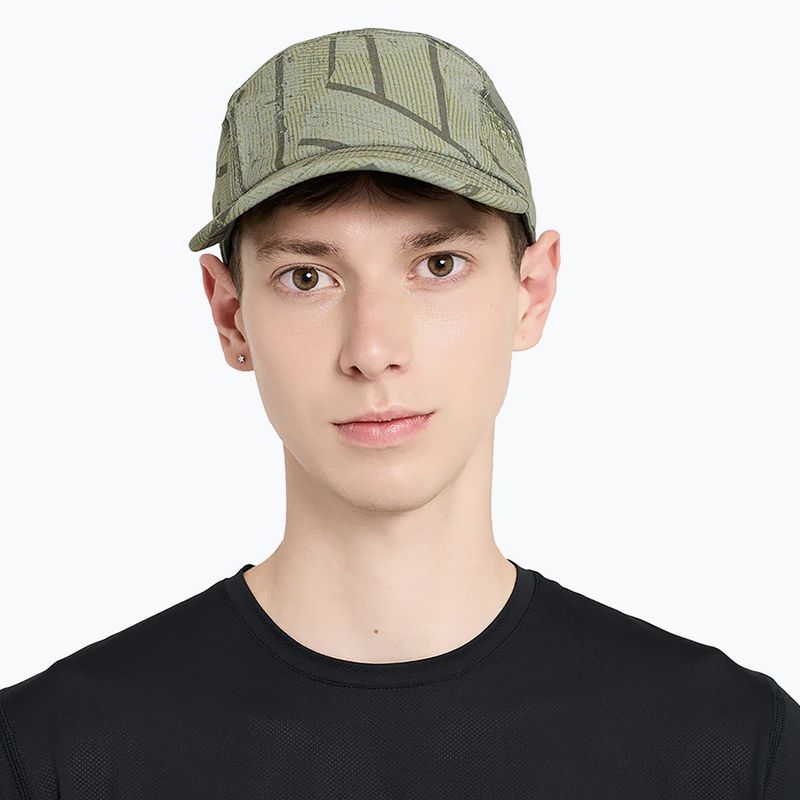 Baseballsapka Ciele Athletics GOCap SC Field All Over Dotra boardwalk toad 4