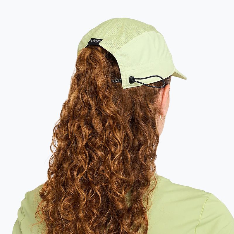 Baseballsapka Ciele Athletics FSTCapSC Classic Athletic SL fava 6