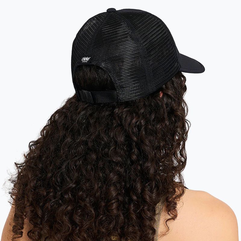 Baseballsapka Ciele Athletics TRLCapSC Field Iconic Bar withaker 6