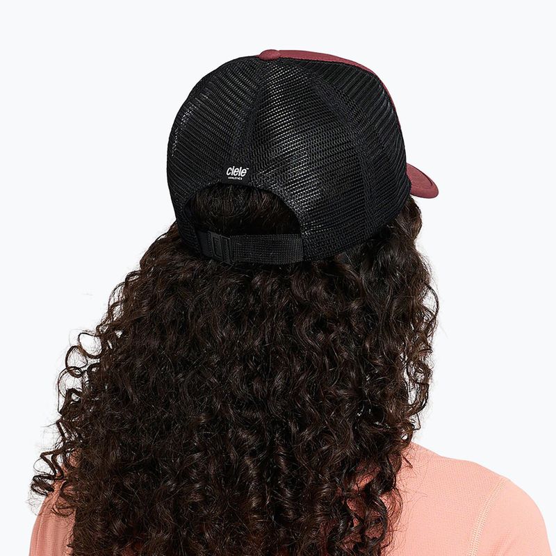 Baseballsapka Ciele Athletics TRLCapSC Field Iconic Bar andorra 6