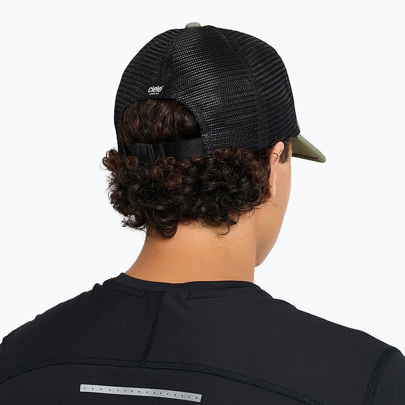 Baseballsapka Ciele Athletics TRLCapSC Field Iconic Bar toad 6