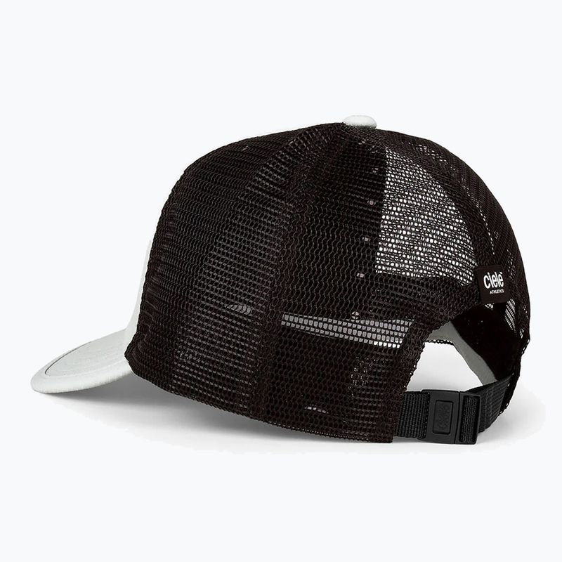 Baseballsapka Ciele Athletics TRLCapSC Field Iconic Bar light grey 2