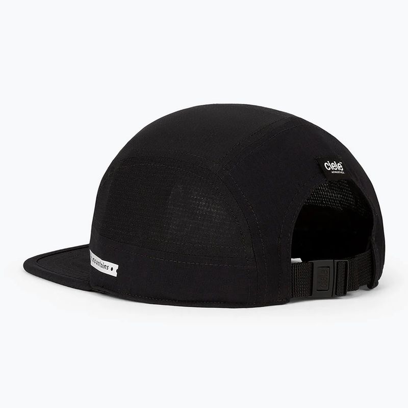 Baseballsapka Ciele Athletics GOCap Field MontW whitaker 2