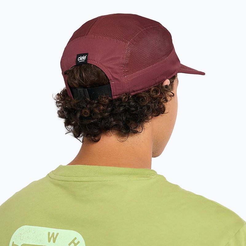 Baseballsapka Ciele Athletics GOCap Field MontW andorra 6