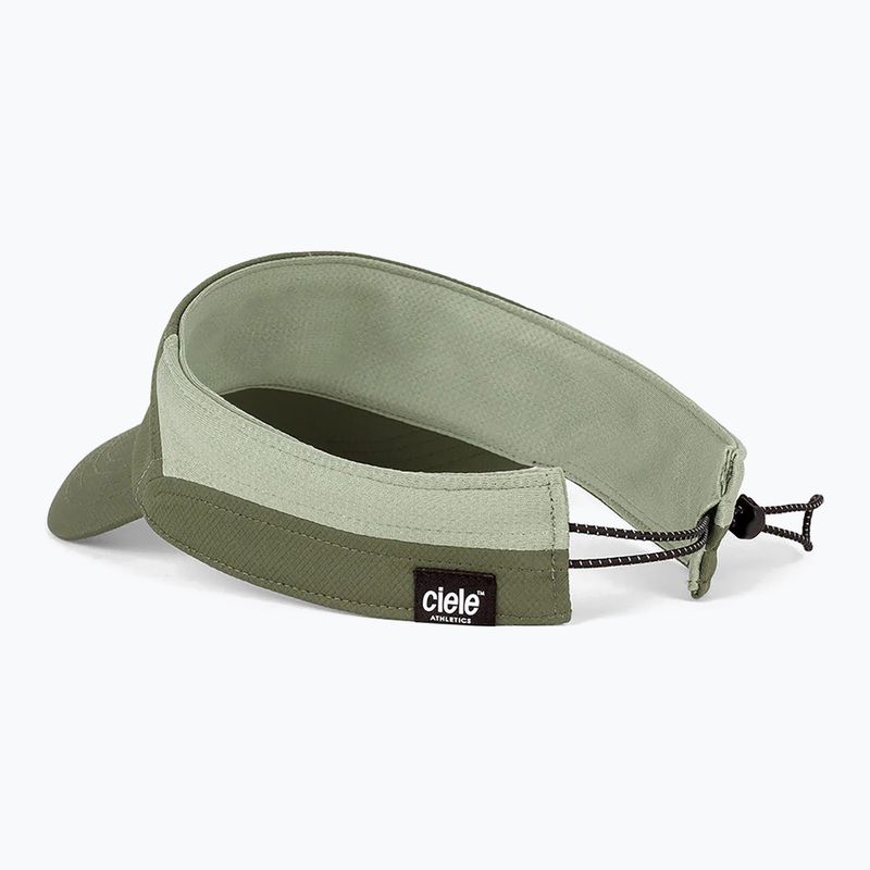 Futósapka napellenzővel Ciele Athletics FSTVisorSC Classic AthleticsSL suit 2