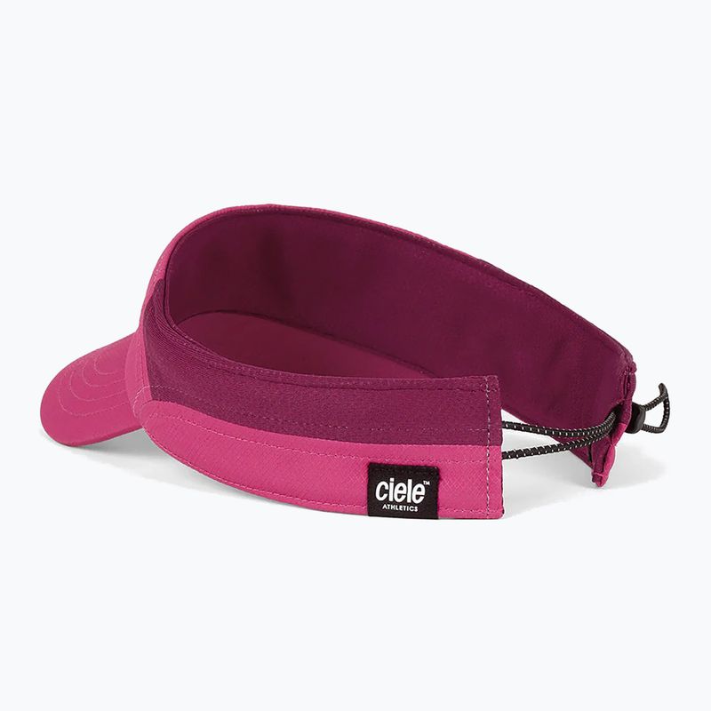 Futósapka napellenzővel Ciele Athletics FSTVisorSC Classic AthleticsSL bocasana 2