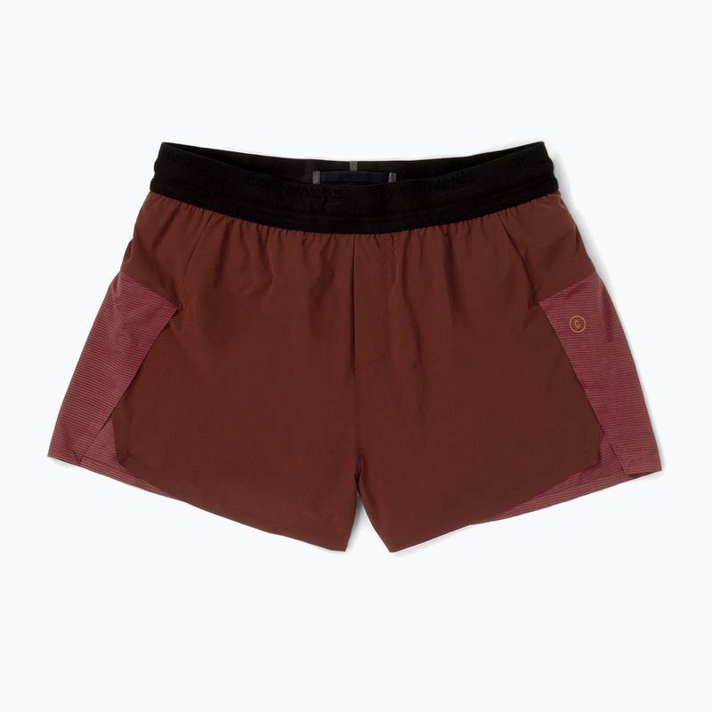Férfi futóshort Ciele Athletics ICN 3" Brief Andorra 2