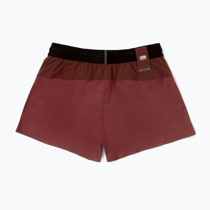 Férfi futóshort Ciele Athletics ICN 3" Brief Andorra 3