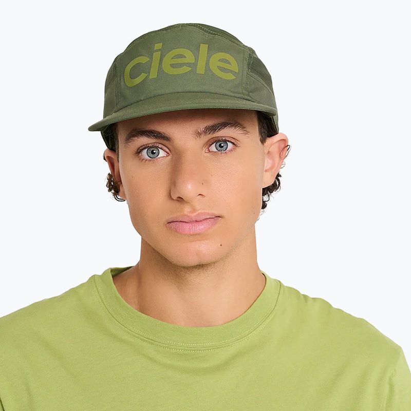 Baseballsapka Ciele Athletics GOCap Comp Century kombu 4