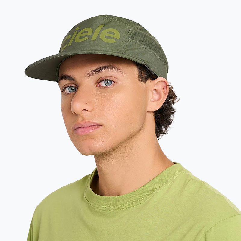 Baseballsapka Ciele Athletics GOCap Comp Century kombu 5