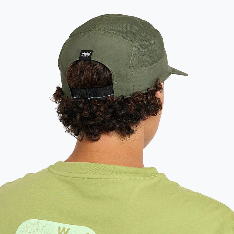 Baseballsapka Ciele Athletics GOCap Comp Century kombu 6