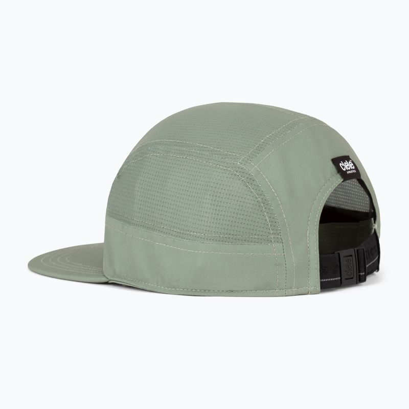 Baseballsapka Ciele Athletics GOCap Comp Century toad 2