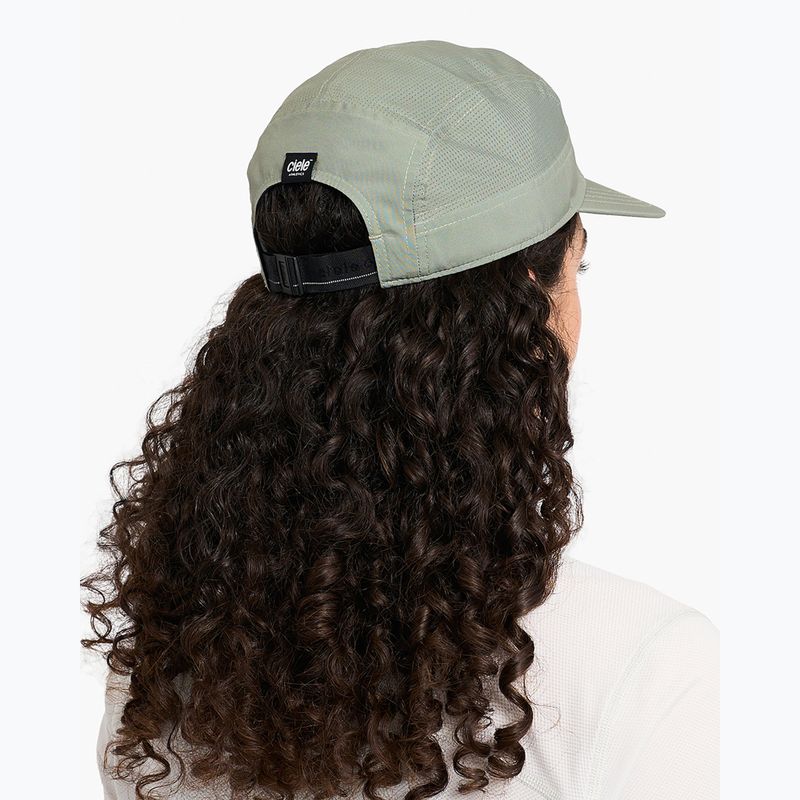 Baseballsapka Ciele Athletics GOCap Comp Century toad 6