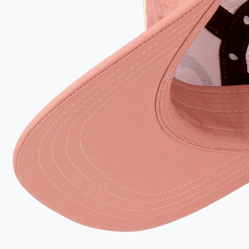 Baseballsapka Ciele Athletics GOCap Comp Century rose dawn 3