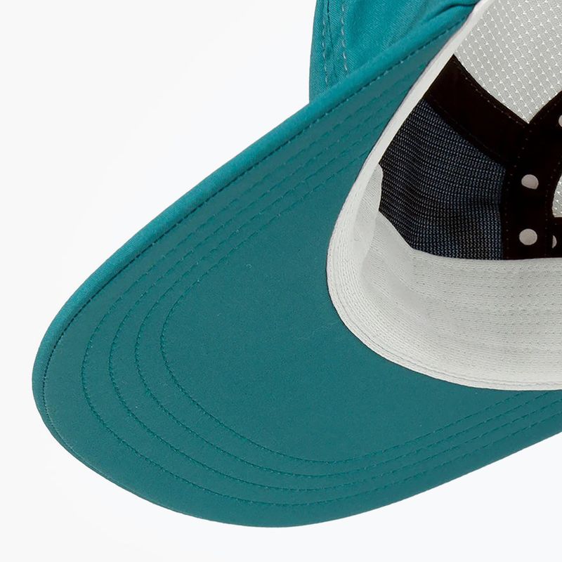 Baseballsapka Ciele Athletics GOCap Comp Century harbor light grey 3