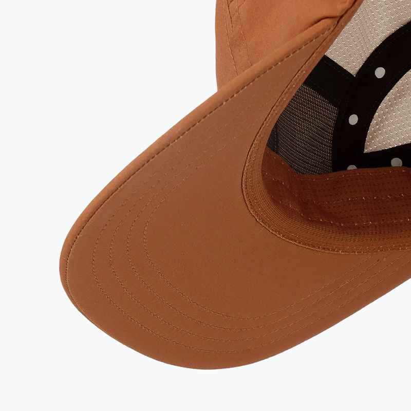 Baseballsapka Ciele Athletics GOCap Comp Ninety gingerbread 3