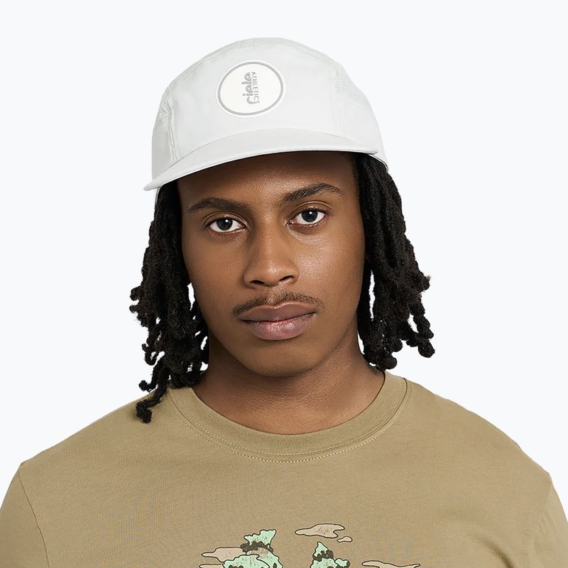 Baseballsapka Ciele Athletics GOCap Comp Ninety lightgrey 4