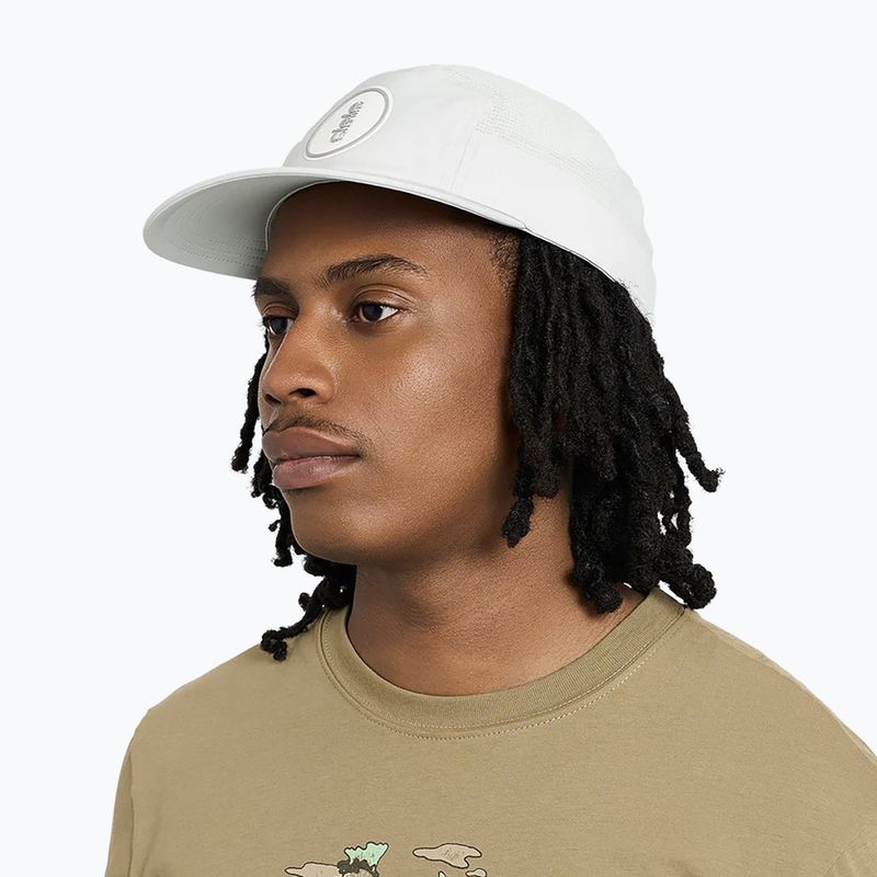 Baseballsapka Ciele Athletics GOCap Comp Ninety lightgrey 5