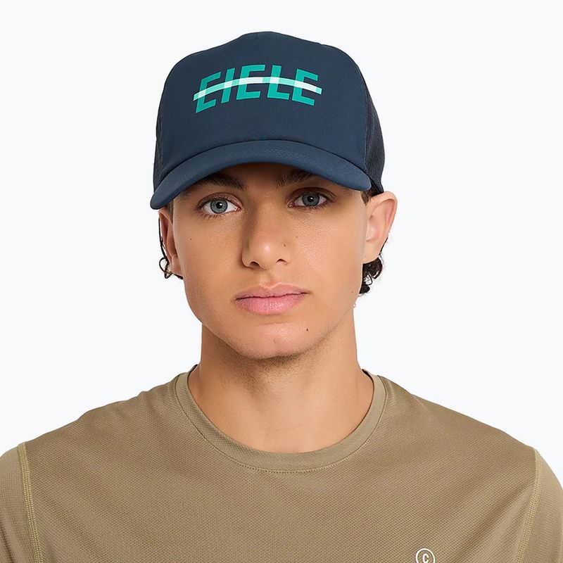 Baseballsapka Ciele Athletics TRLCapSC Comp CapitalCross deep space 4