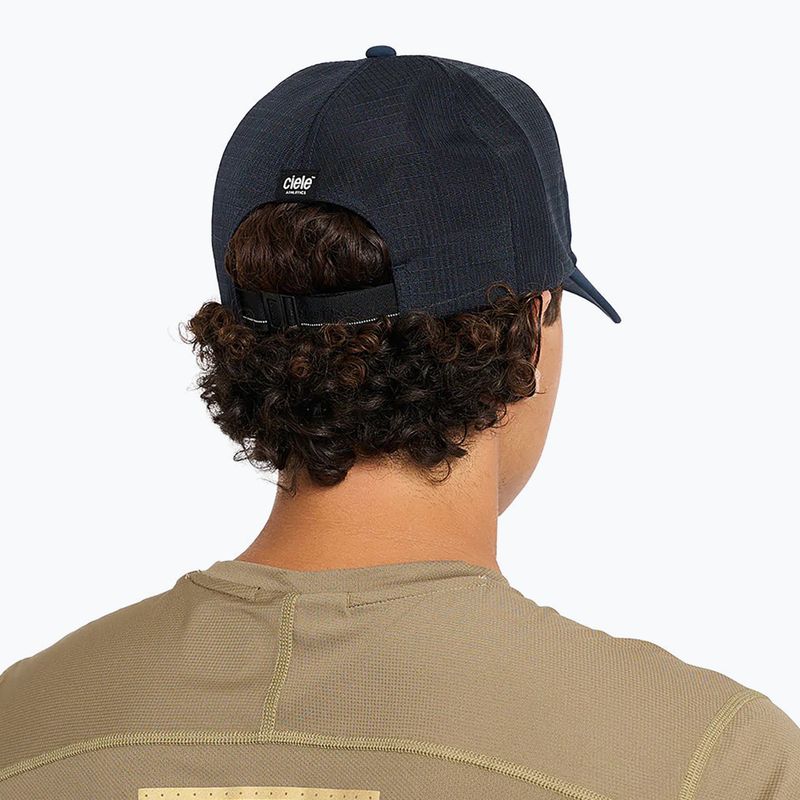 Baseballsapka Ciele Athletics TRLCapSC Comp CapitalCross deep space 6