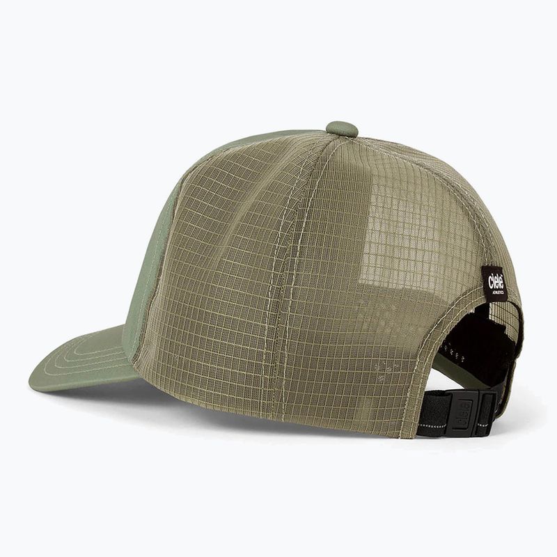 Baseballsapka Ciele Athletics TRLCapSC Comp CapitalCross toad 2