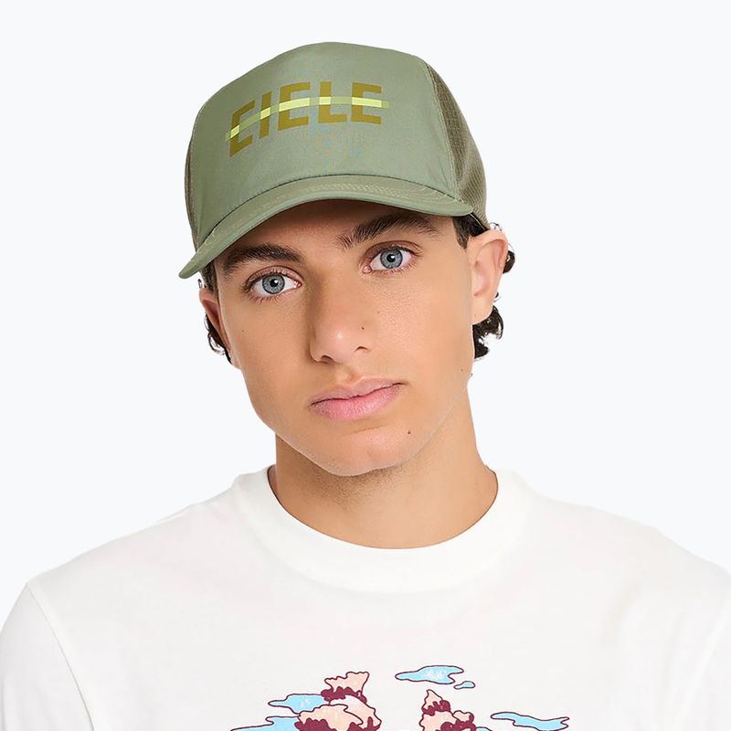 Baseballsapka Ciele Athletics TRLCapSC Comp CapitalCross toad 4