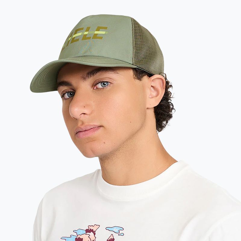 Baseballsapka Ciele Athletics TRLCapSC Comp CapitalCross toad 5