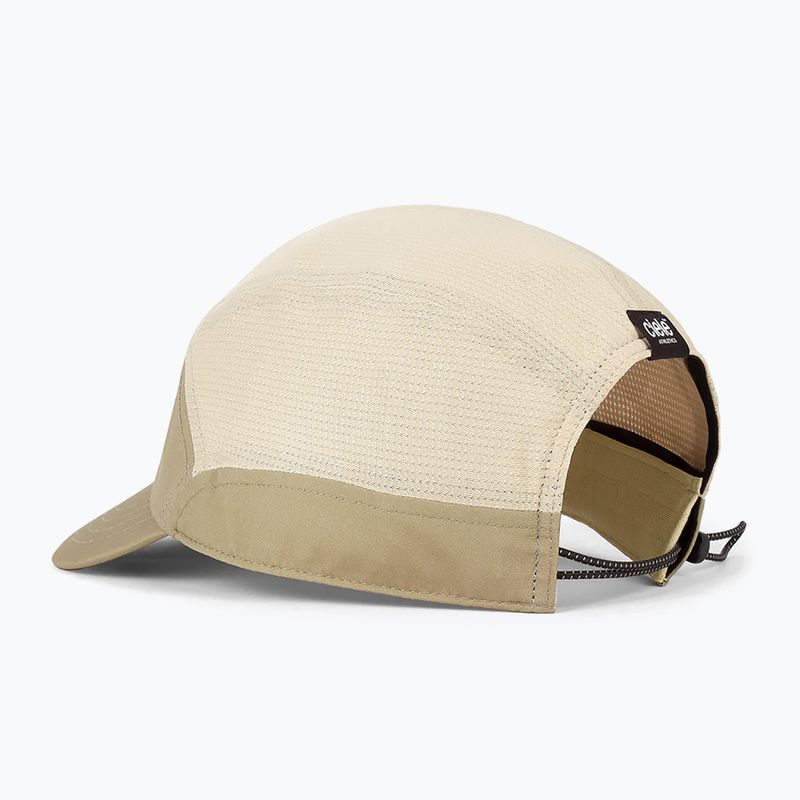 Baseballsapka Ciele Athletics FSTCapSC Comp NinetySL canvas safari 2