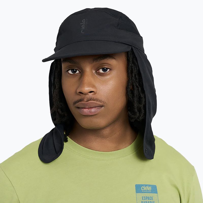 Baseballsapka Ciele Athletics GOCapPYN 2 Comp Nine Zero shadowcast 7