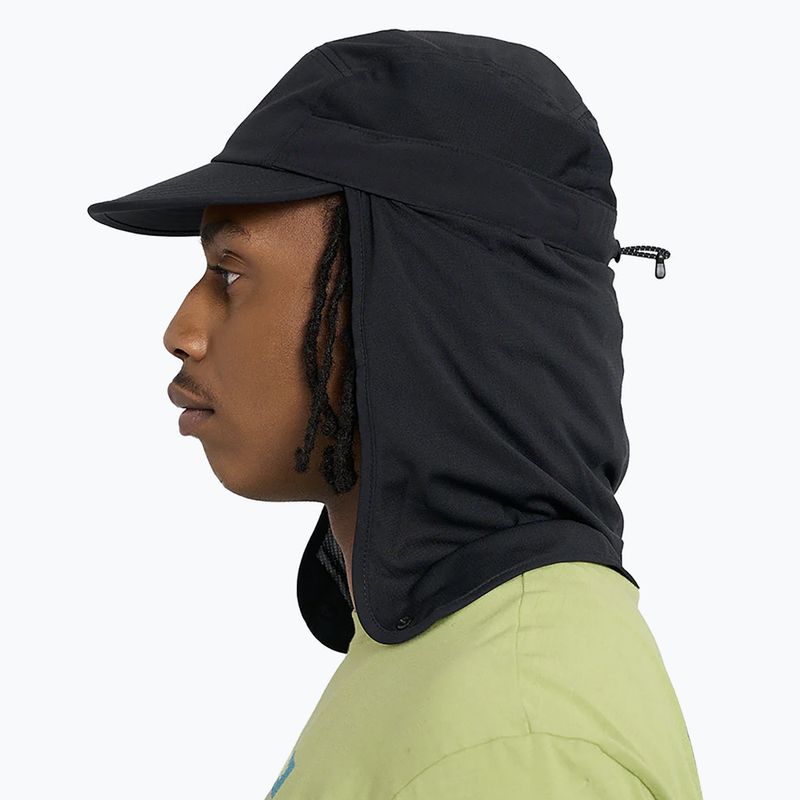 Baseballsapka Ciele Athletics GOCapPYN 2 Comp Nine Zero shadowcast 8