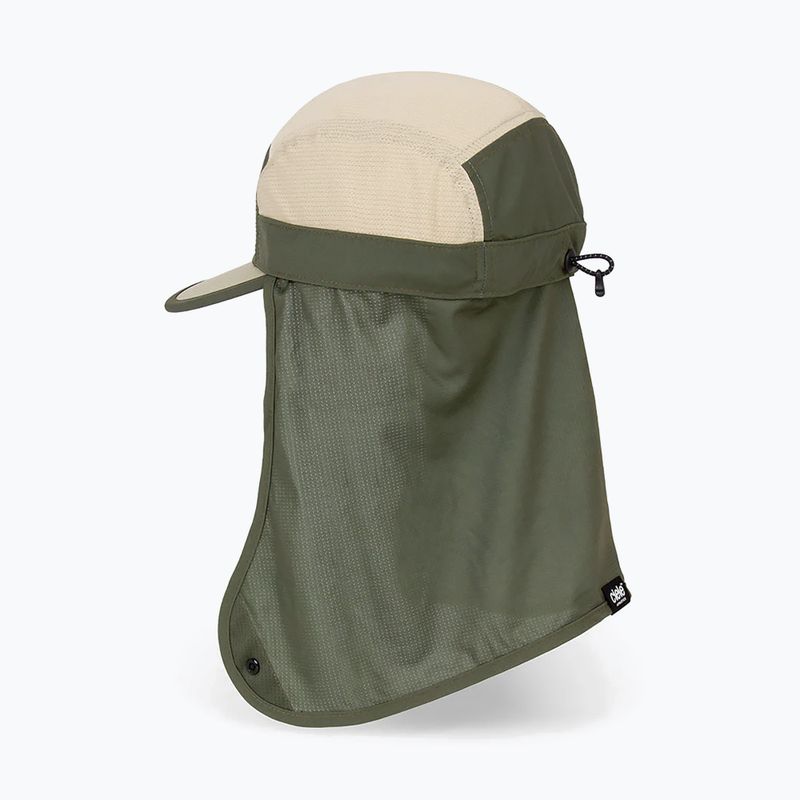 Baseballsapka Ciele Athletics GOCapPYN 2 Comp Nine Zero kombu safari 3