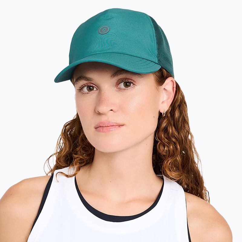 Baseballsapka Ciele Athletics TRLCapSC Comp CircleC harbor 4