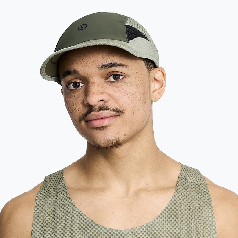 Baseballsapka Ciele Athletics FSTCap Ethereal Icon CircleC toad 4