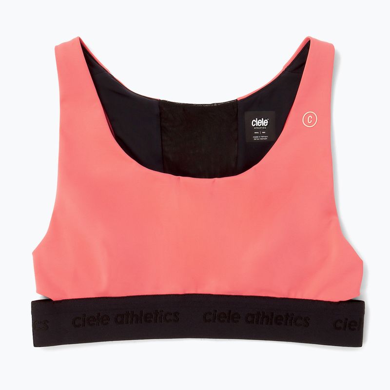 Edzőmelltartó Ciele Athletics QCKBra geraldine 3