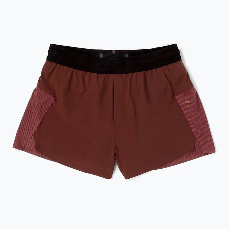 Női futóshort Ciele Athletics ICN 3" Brief andorra 5