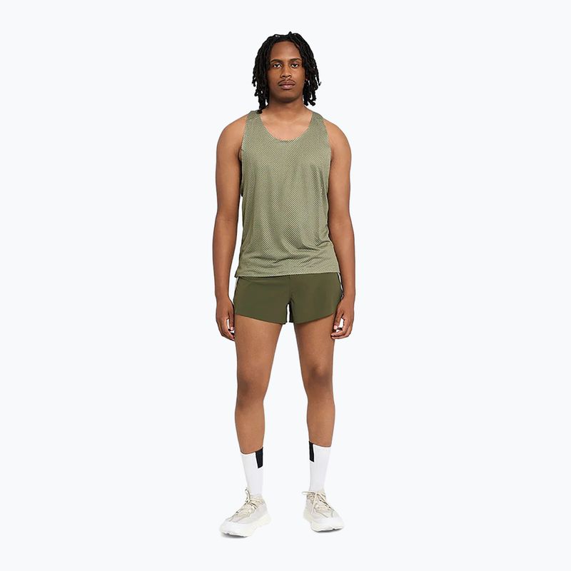 Női futóshort Ciele Athletics ICN 3" Brief kombu 2